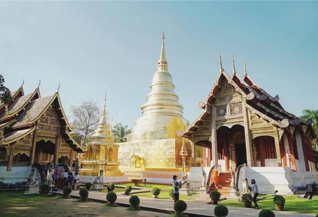 清迈 | 带爸妈去旅行，五日温情之旅【布施】【清迈经典】【地道体验】