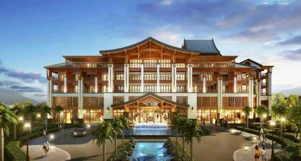 森林海温泉度假酒店-趣旅行网