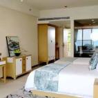 独特海景双床房