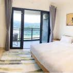 泉林悦湖景观双床房/一房一厅大床/双床房1晚