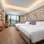 欧暇地中海酒店山景房