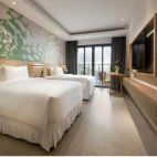 豪华海景大床\双人房2间1晚或1间2晚（不可拆分使用）