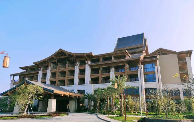 森林海温泉度假酒店-趣旅行网