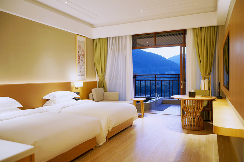 森林海温泉度假酒店-趣旅行网